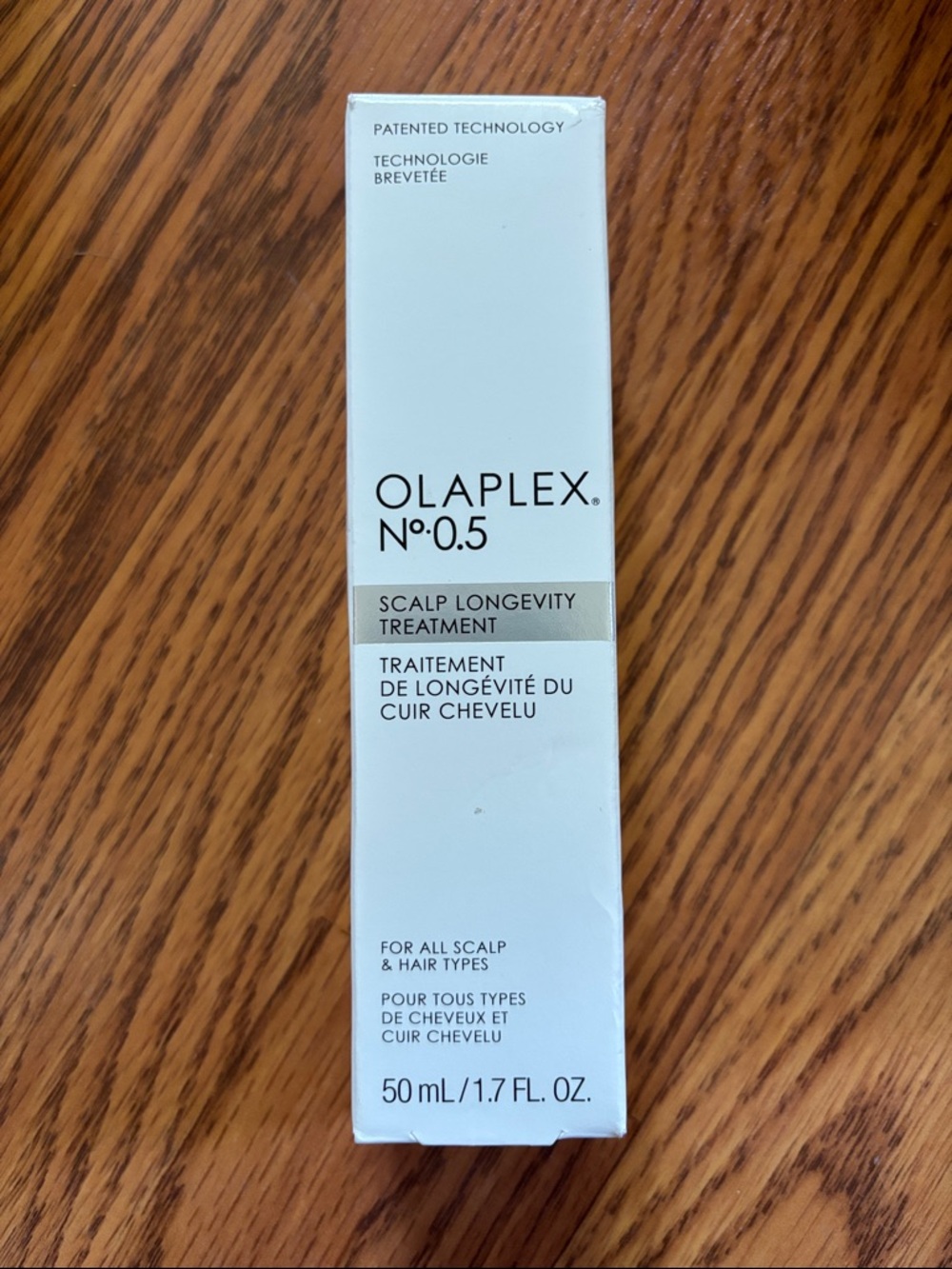 Olaplex No. 0.5 Scalp Longevity Treatment
